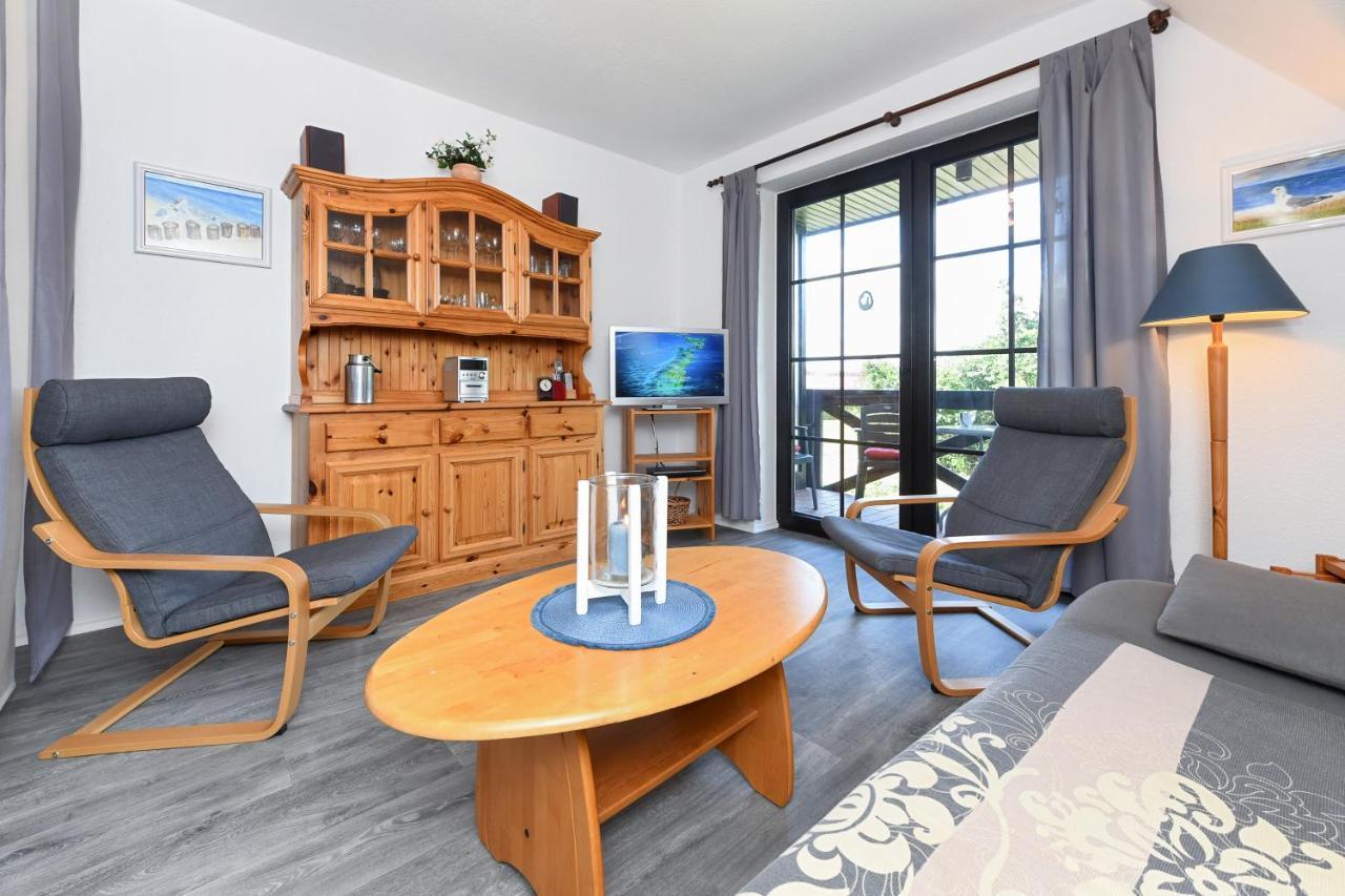 Ferienwohnung Seepferdchen Im Wohnpark 베르둠 외부 사진