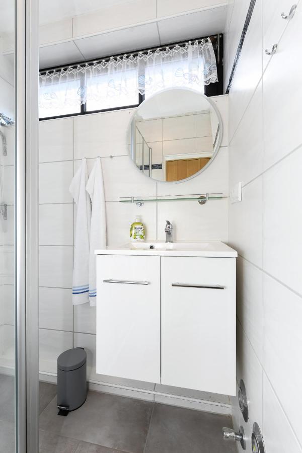Ferienwohnung Seepferdchen Im Wohnpark 베르둠 외부 사진