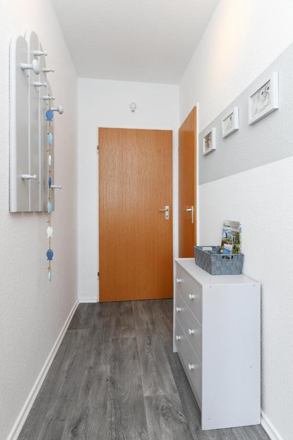 Ferienwohnung Seepferdchen Im Wohnpark 베르둠 외부 사진