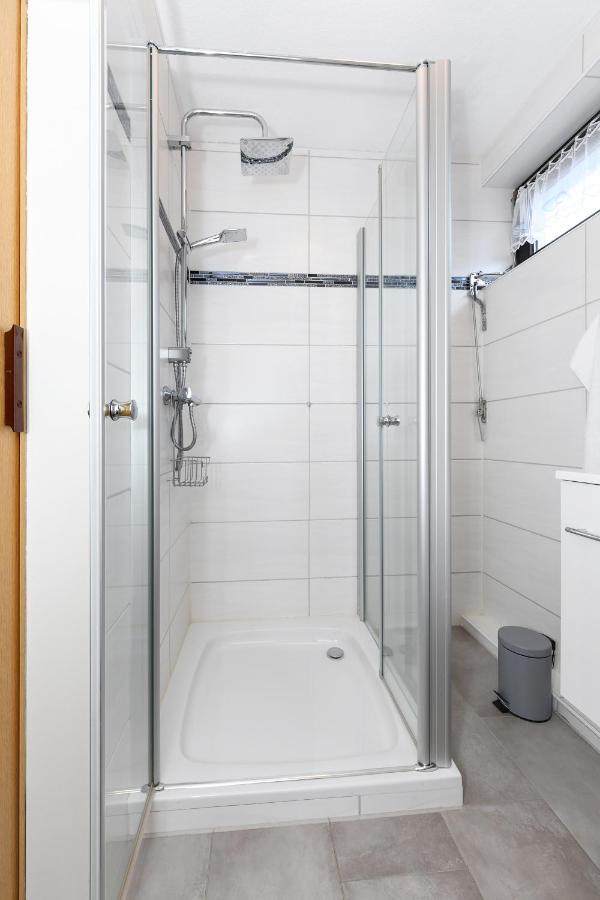 Ferienwohnung Seepferdchen Im Wohnpark 베르둠 외부 사진