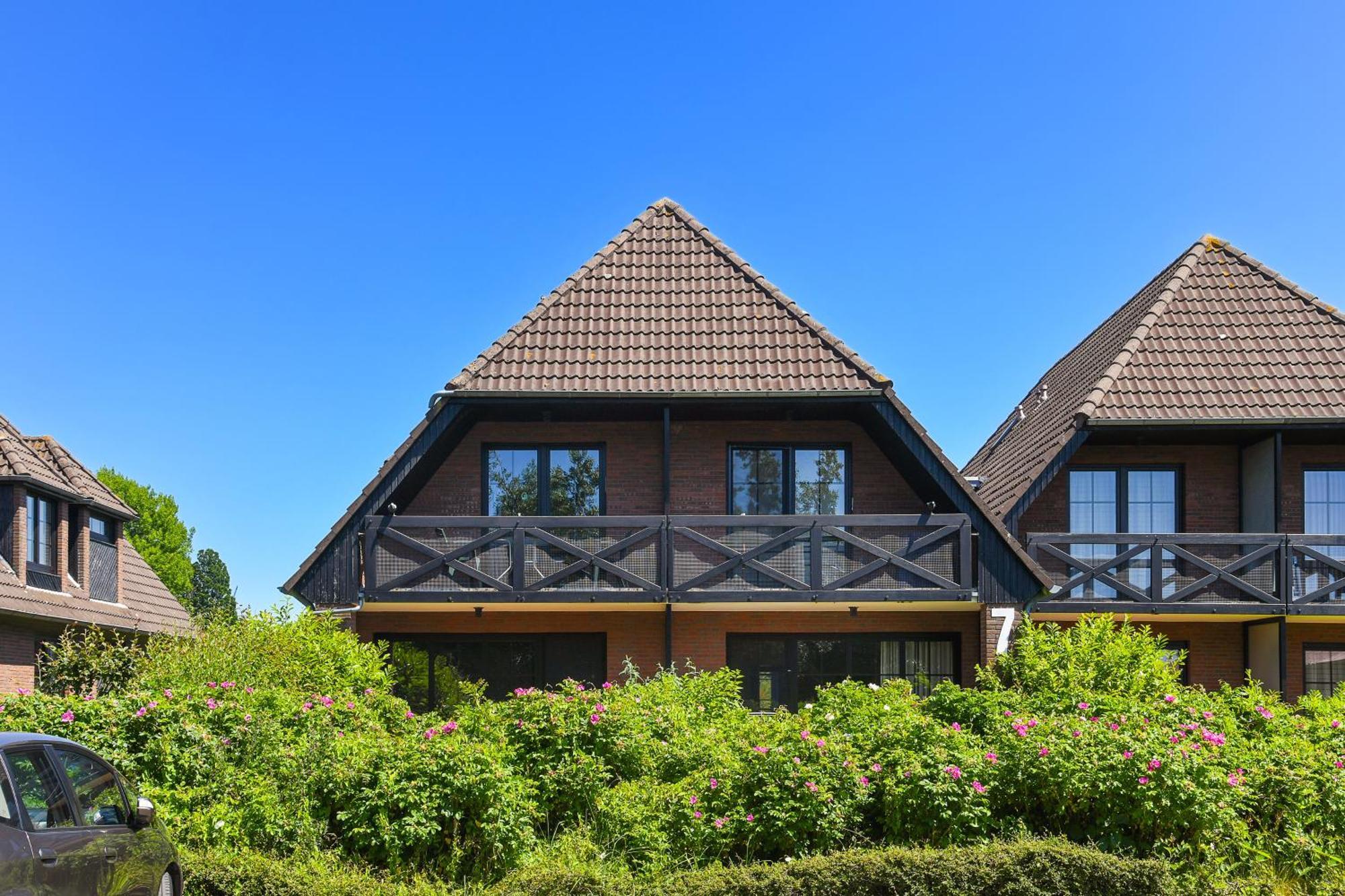 Ferienwohnung Seepferdchen Im Wohnpark 베르둠 외부 사진